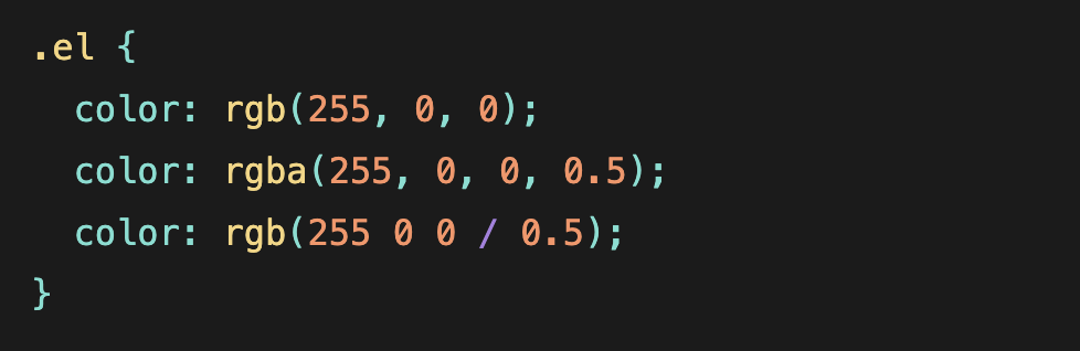 CSS Functions ( Basic ). In CSS, we can use functions like any… | by ...