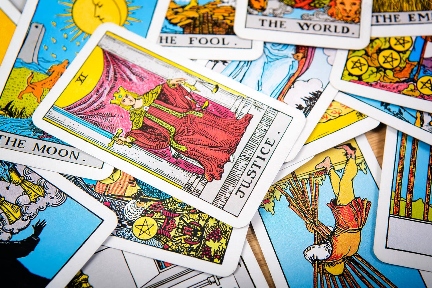Why I am Still Reading Tarot (but you can't pay me to do it.) | by Alythia  of the Ash | Medium
