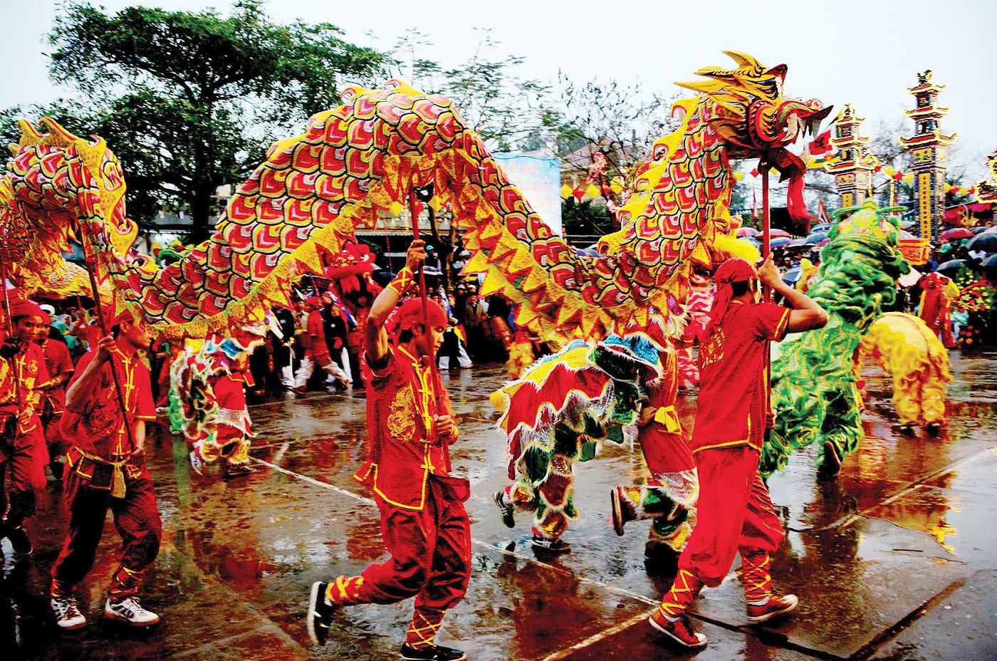 Biggest festivals in Bac Ninh. Vietnam is known as a rich-culture… | by ...