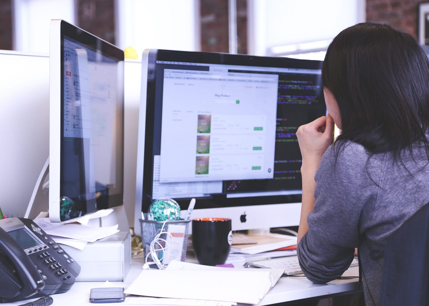 Q: What are the best free online tools for learning to code? | by Dinah  Davis (She/Her) | Code Like A Girl