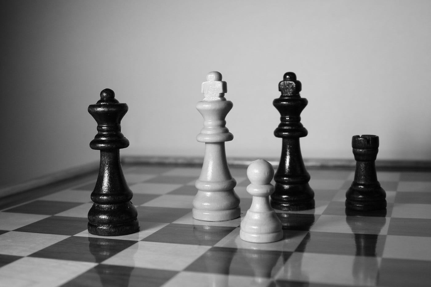 Game Theory and Gotham!. The formal definition(copied from… | by Sanket  Singh | Medium