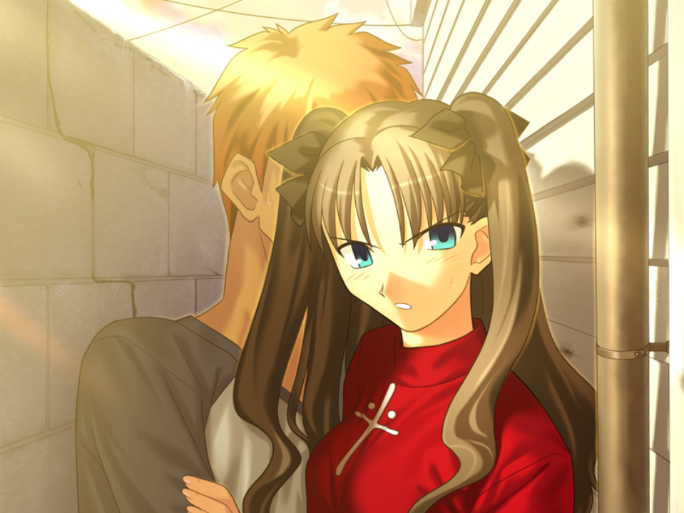 Doctorkev Does Fate Stay Night Part 2 Unlimited Blade Works Route By Doctorkev Anitay Official Medium