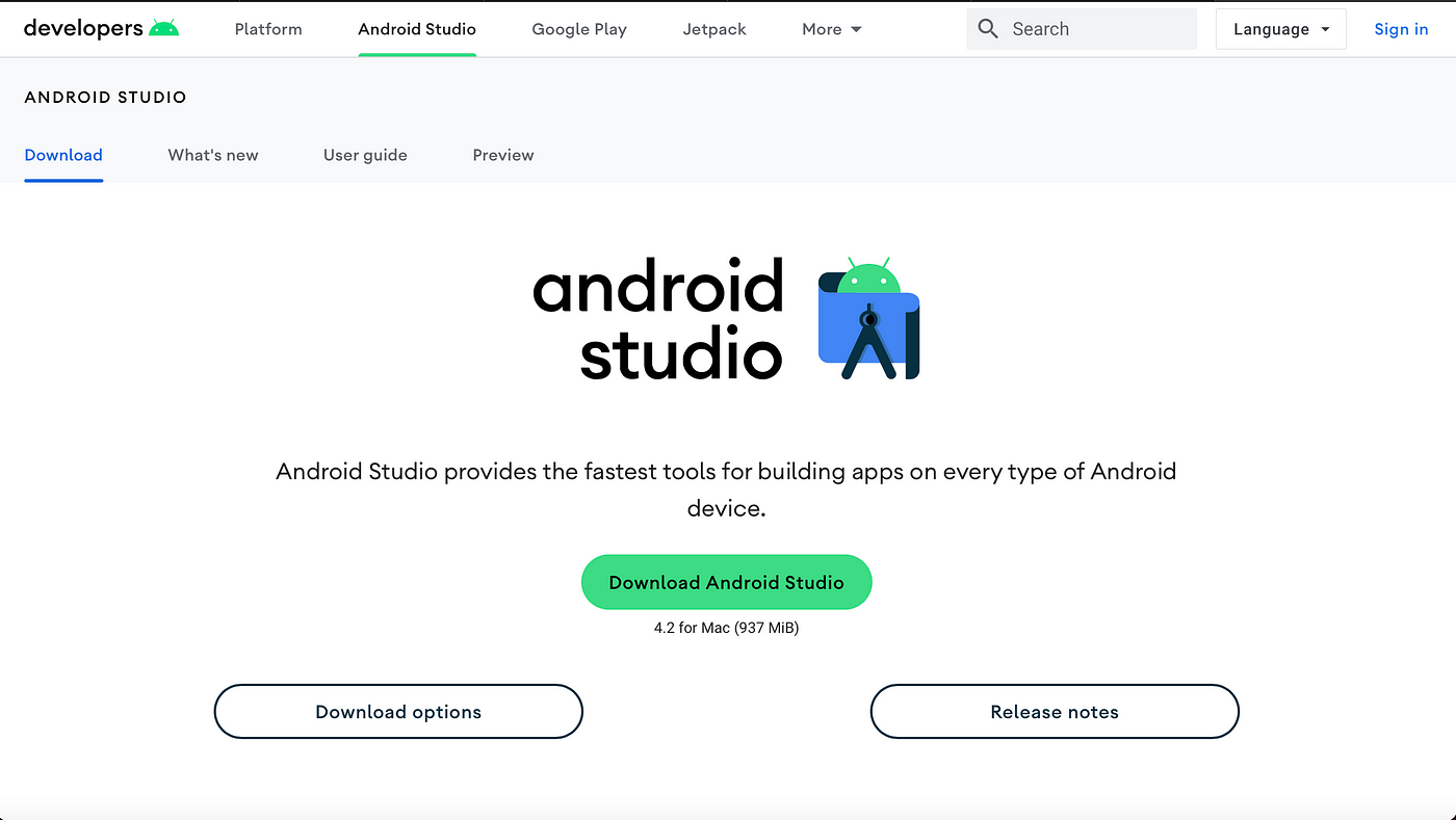 download appium for mac