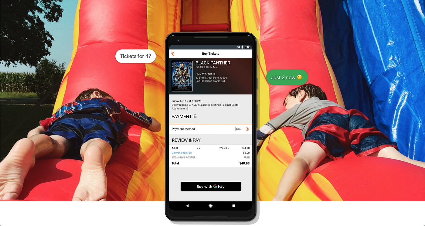 Google Pay — The whats, hows and wheres | by Rameez Kakodker | Medium