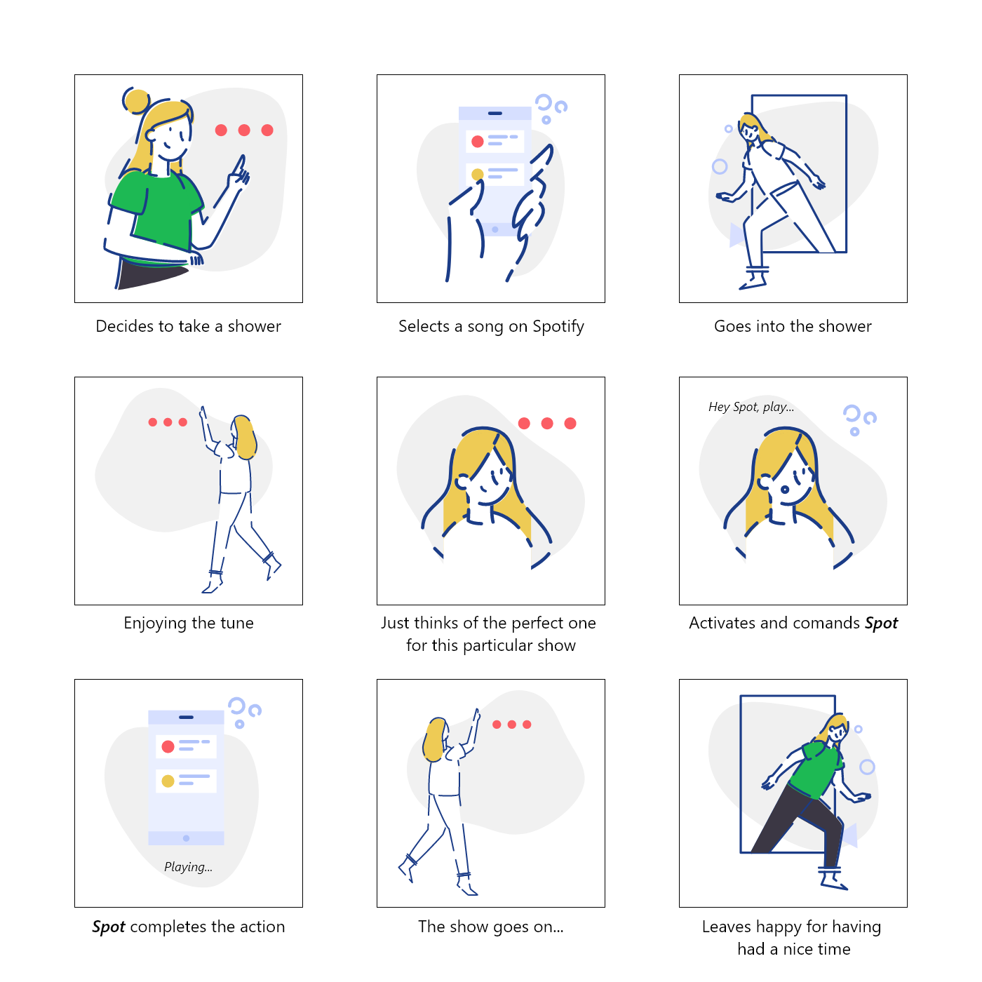 Weekly product design exercise #1 | by Alessandra Betenheuser | Bootcamp