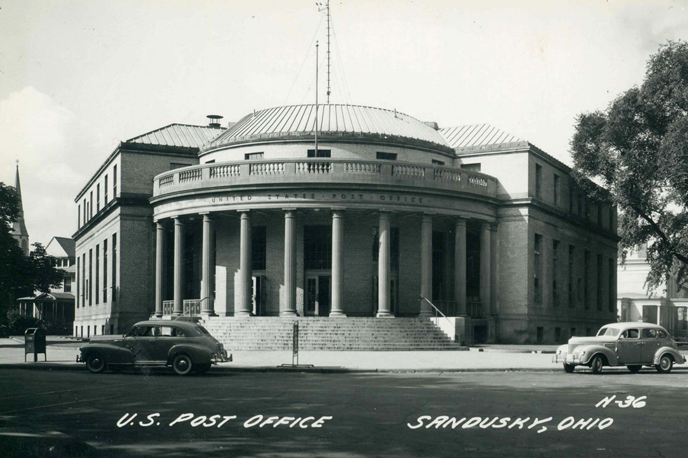 The (GreatlyExaggerated) Death of the United States Postal Service