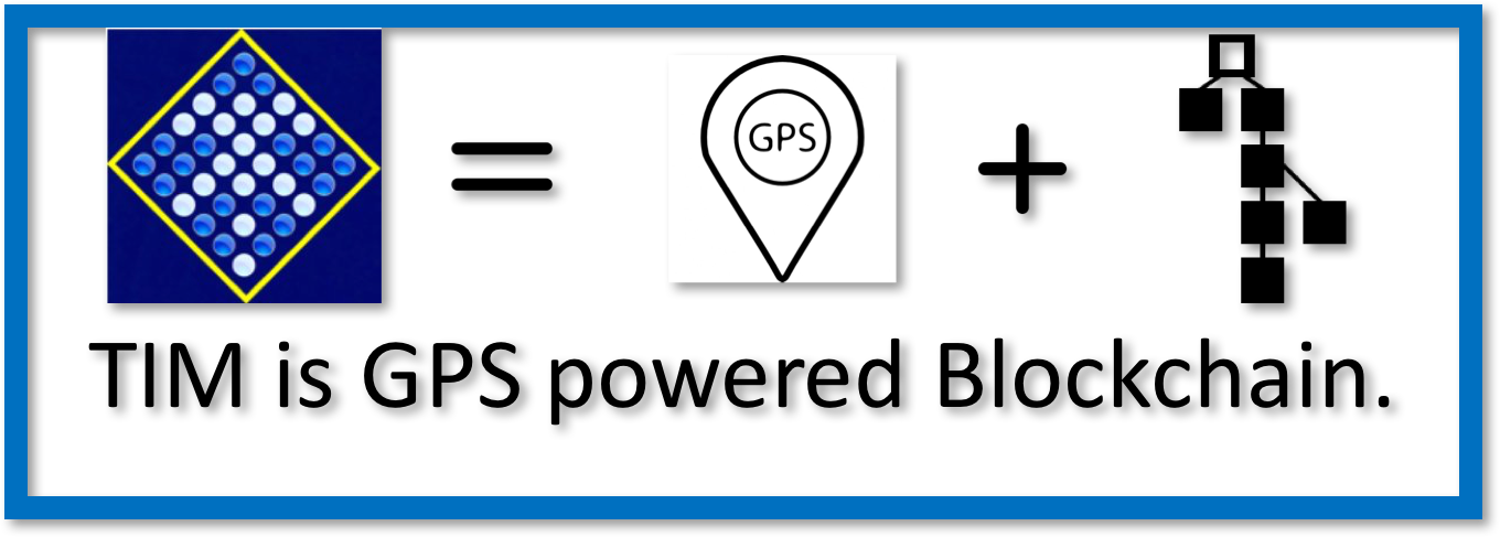 GPS of the blockchain world — TIM is bringing consensus & usage | by TIM  COIN | Medium