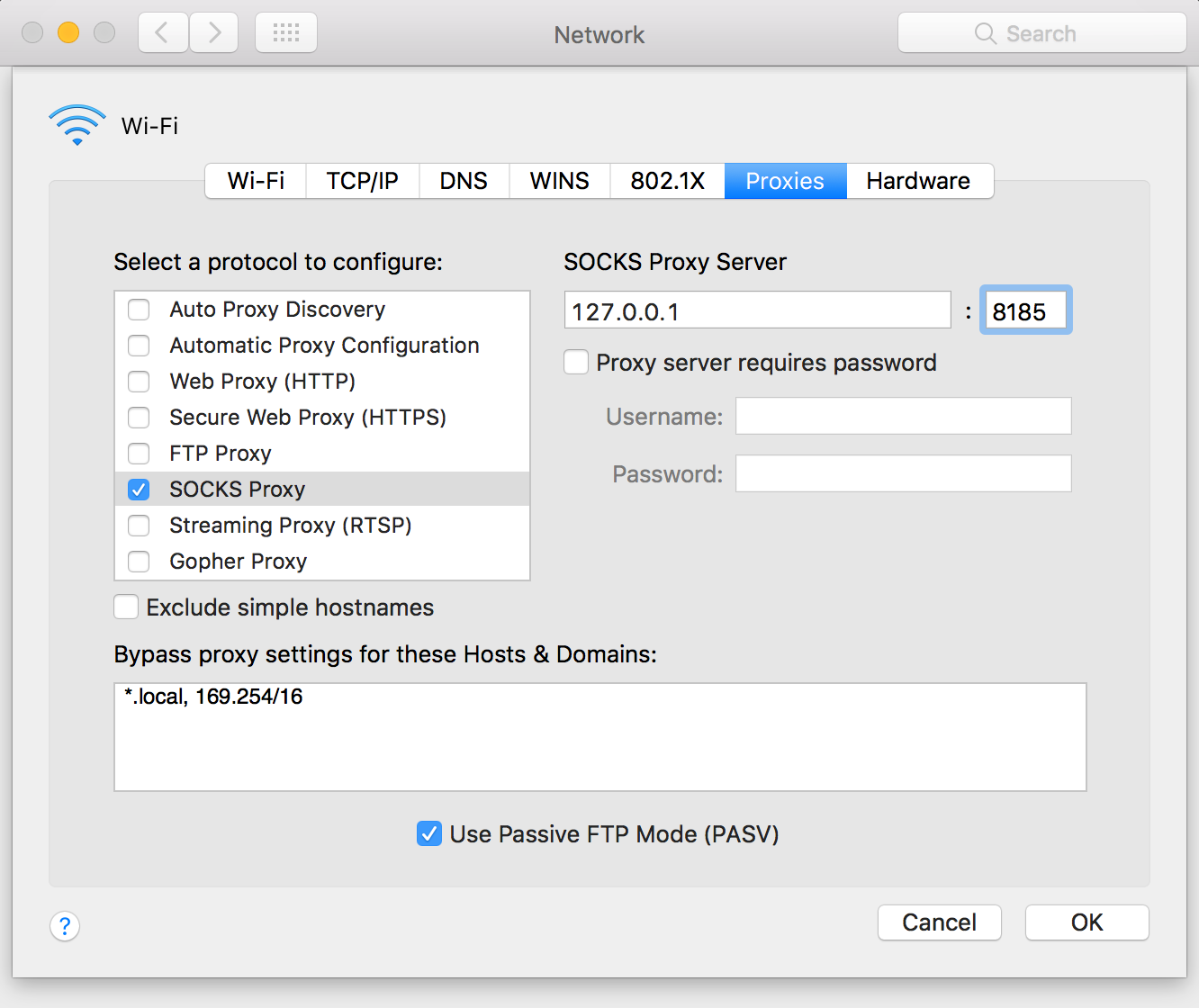 Route your web traffic using your VPS instance [SOCKS Proxy] | by Kumar |  Medium