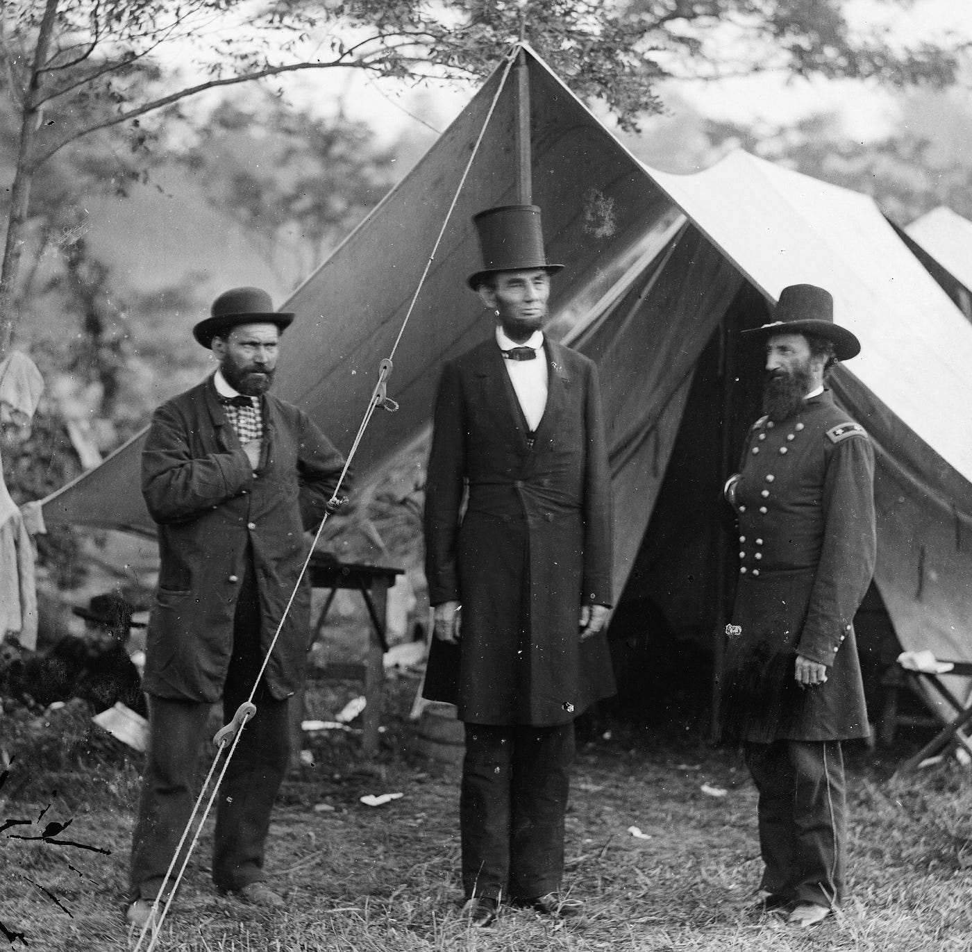 The Mystery Behind Lincoln S Top Hat By Anthony Dezenzio Medium