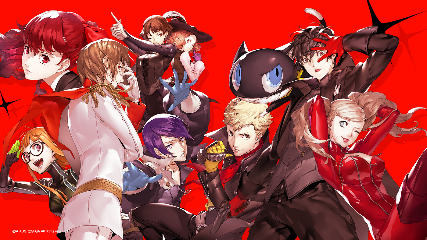 how long is persona 5 how long is persona 5