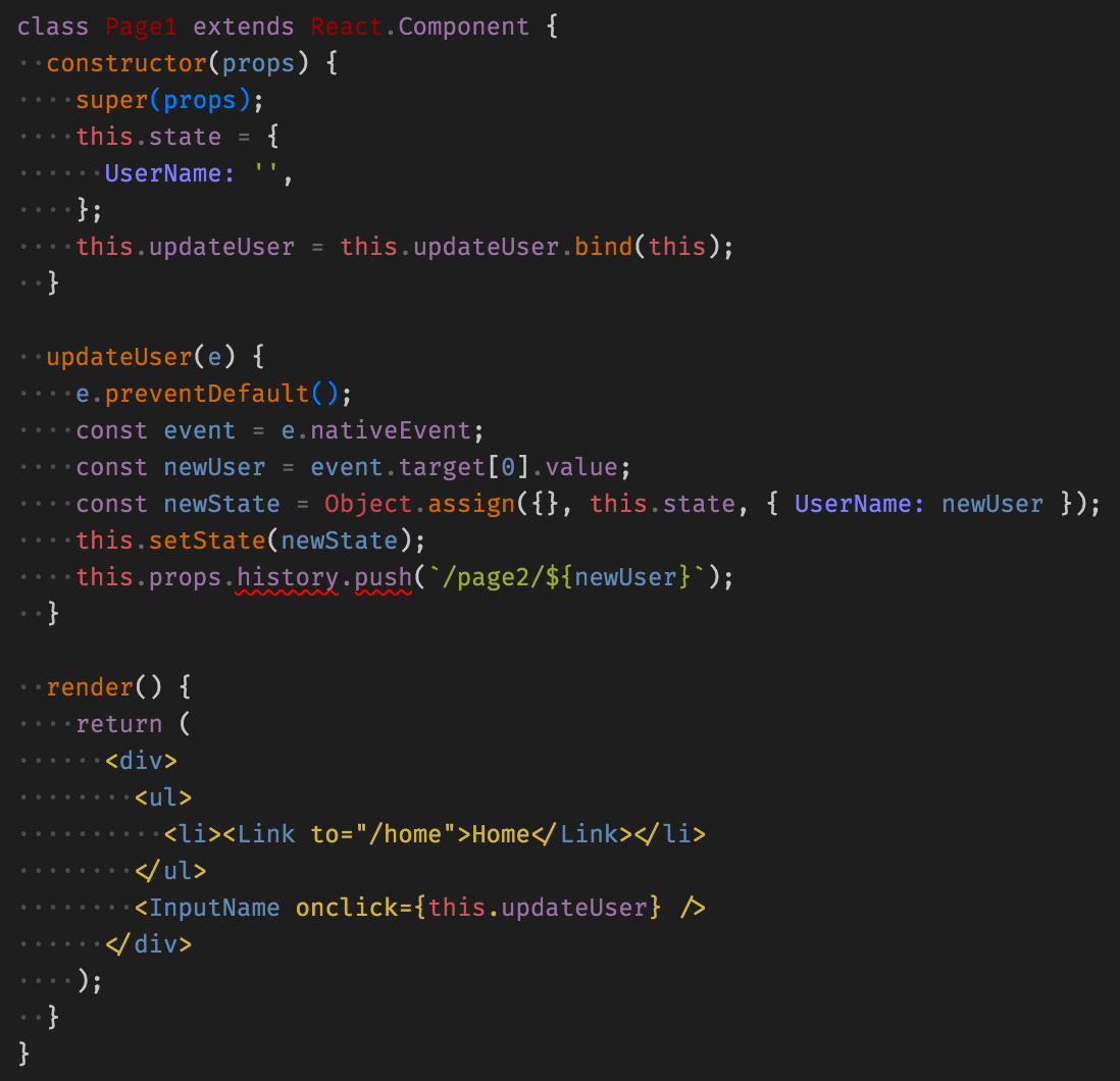 React Routing and State 3 ways: part1 | by jared stevens | Medium