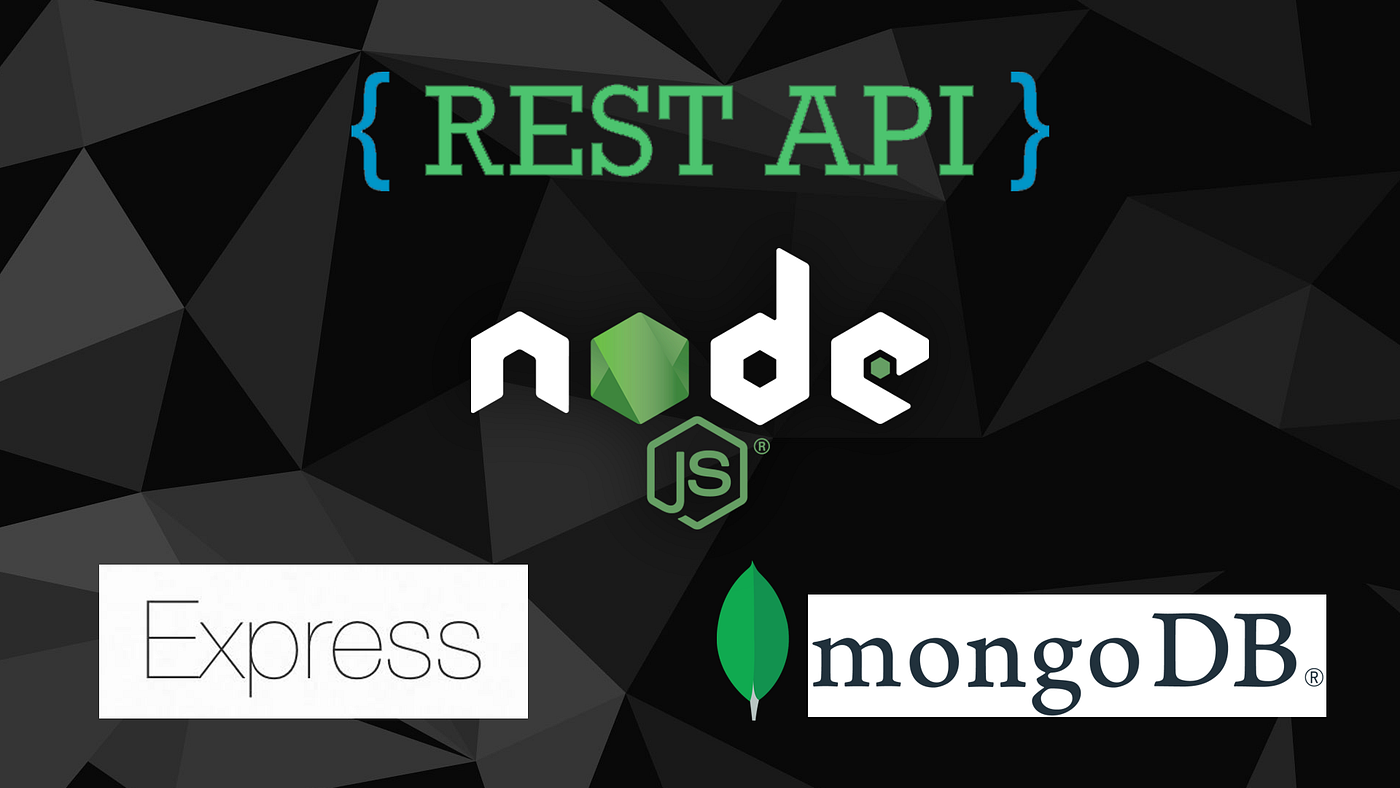 Build RESTful API using NodeJS, ExpressJS and MongoDB | by Kunal Kashyap |  DataDrivenInvestor