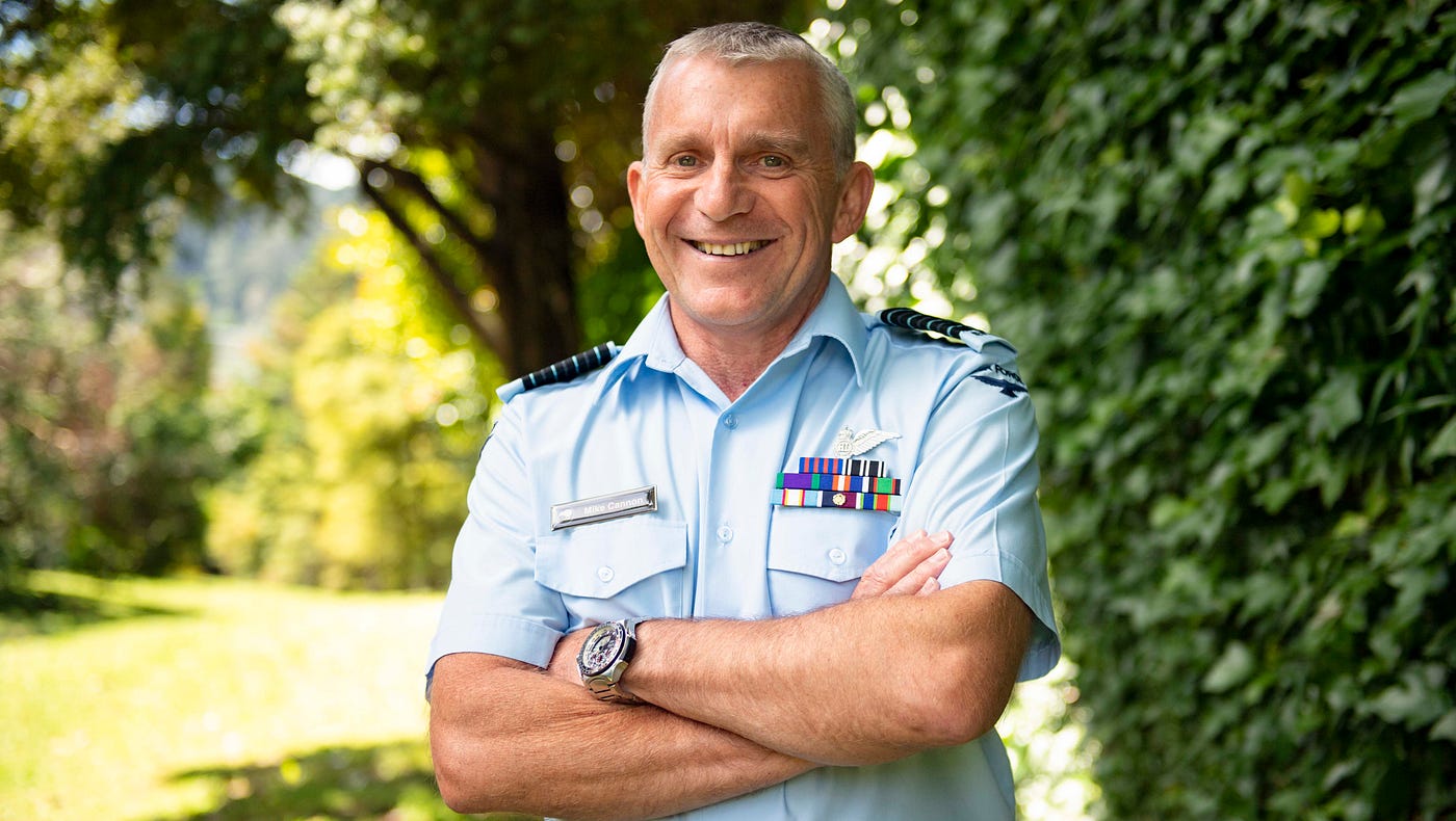 Rnzaf Helicopter Crewman Officer Awarded New Year Honour By New Zealand Defence Force Medium