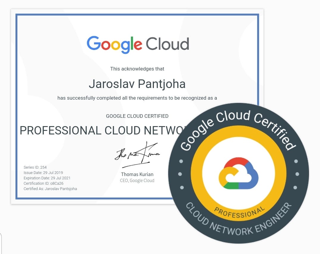 Google Cloud Network Engineer Exam Experience: Fail-Fast. Learn. Pass Sns-Brigh10