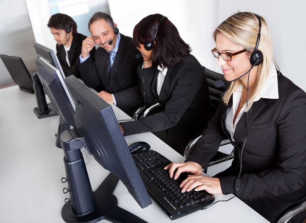 Diploma In Customer Service Level 4 By Brentwood Open Learning C