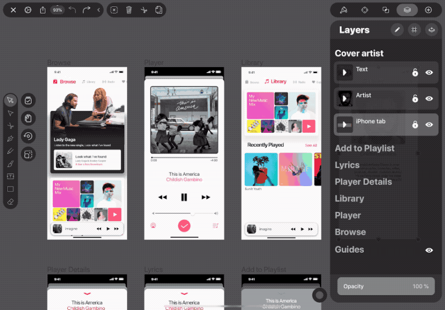 Artboards. Tips and Tricks inside Vectornator X by Vectornator Team