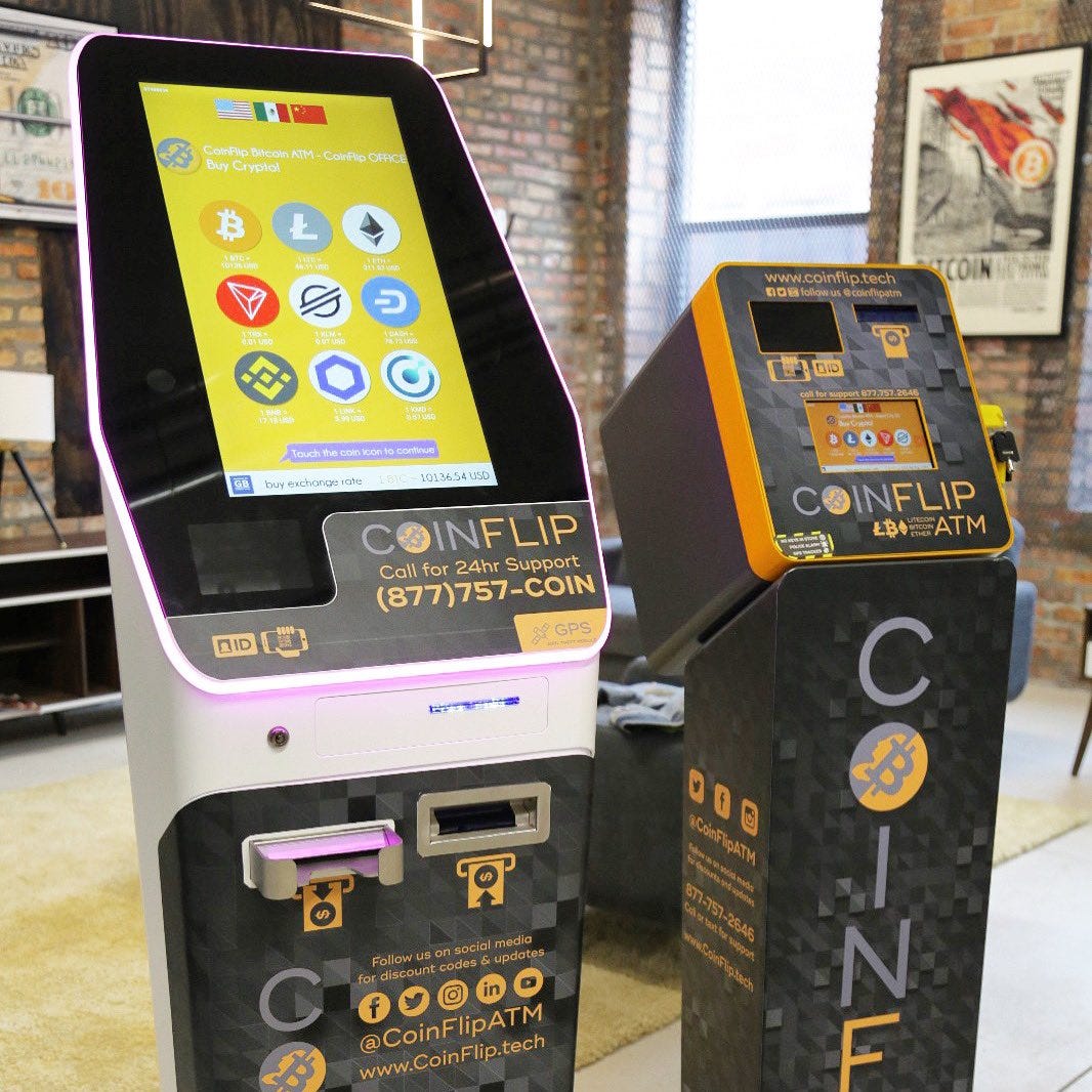 Coinflip May 2020 June 5th 2020 By Coinflip Atms Medium Coinflip May 2020 June 5th 2020 By Coinflip Atms Medium