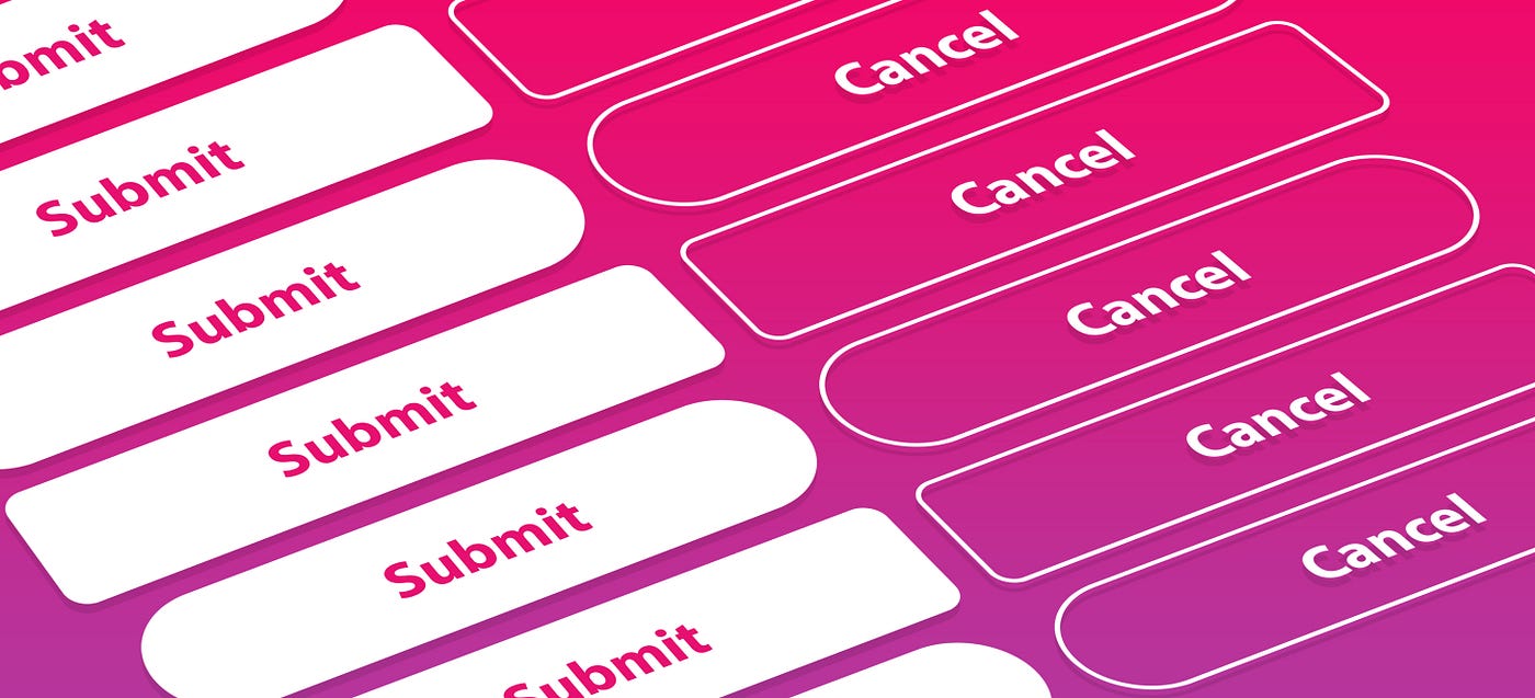 Optimal Button Placement And Design By Reino Viljoen Bootcamp Medium