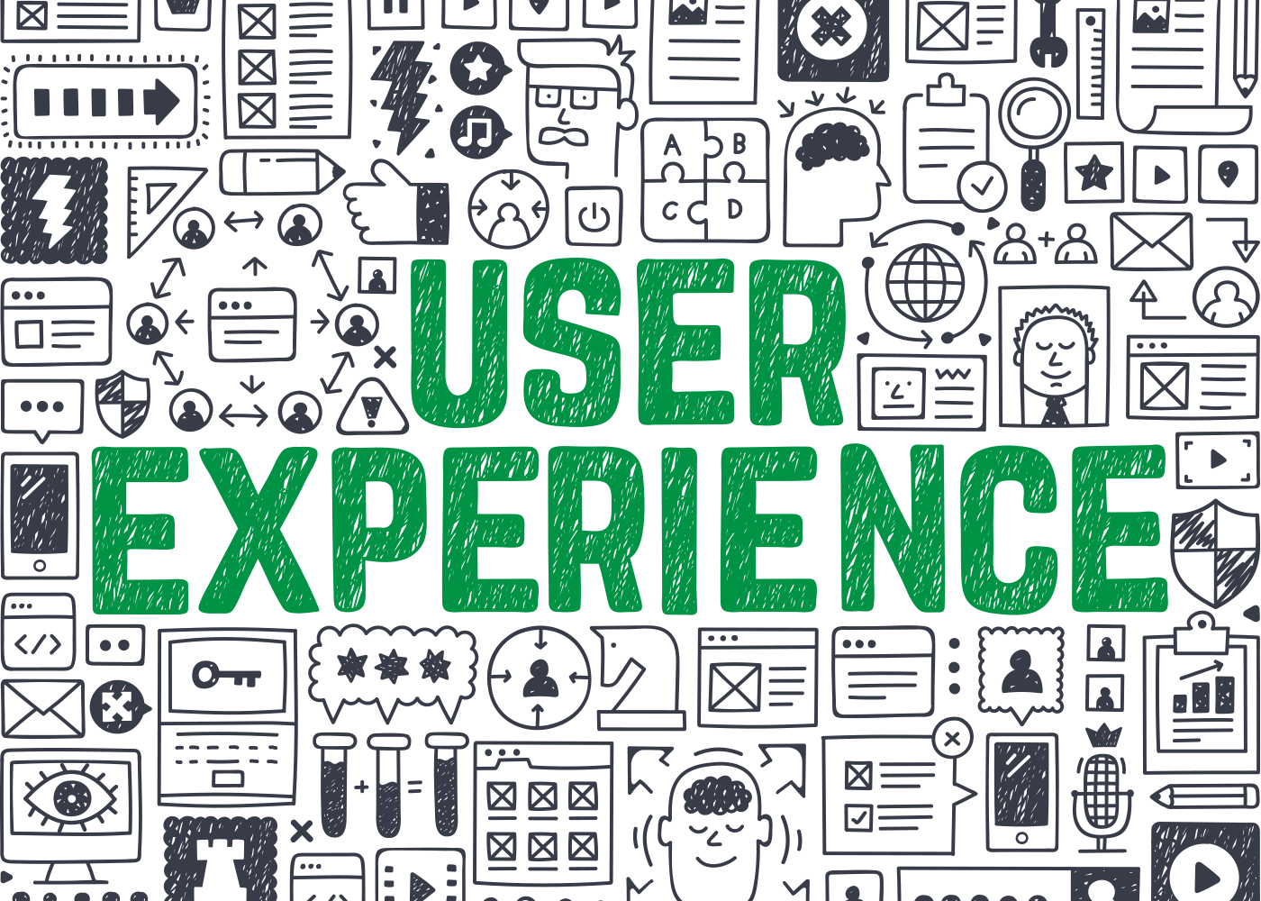 The 5 Elements of UX Design. According to Jesse James Garrett… | by ...