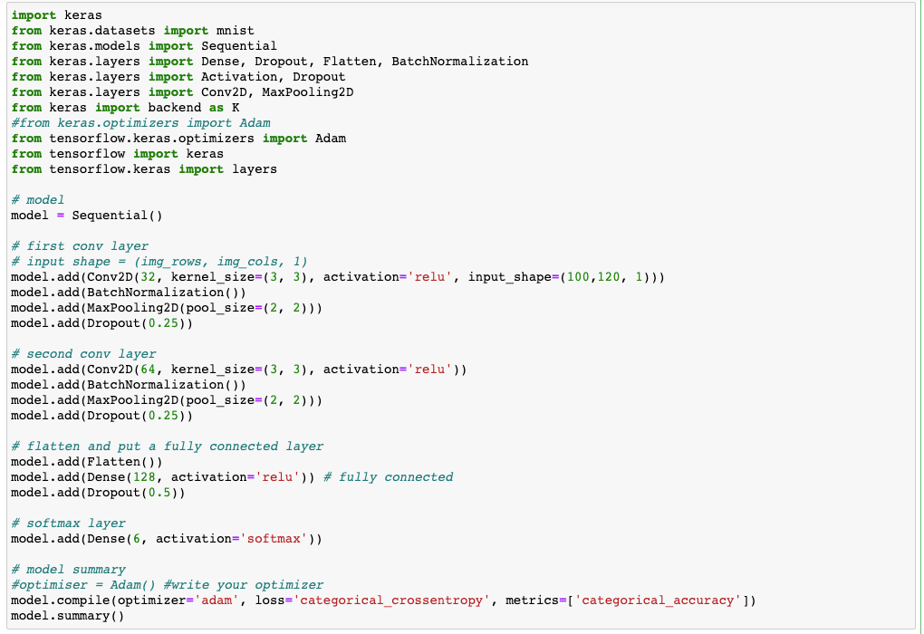 Neural Network — Gesture Recognition | by Stefano Paccagnella | Medium