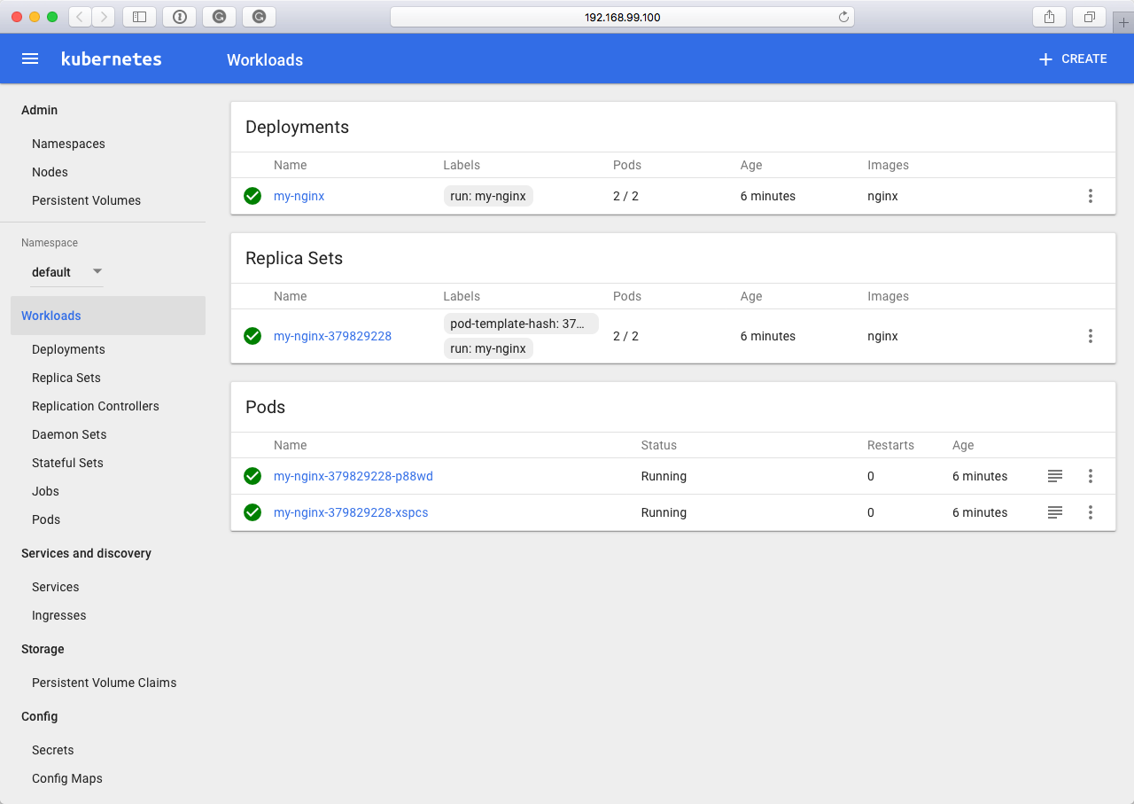 Launching a local lab using Minikube by Russ Mckendrick