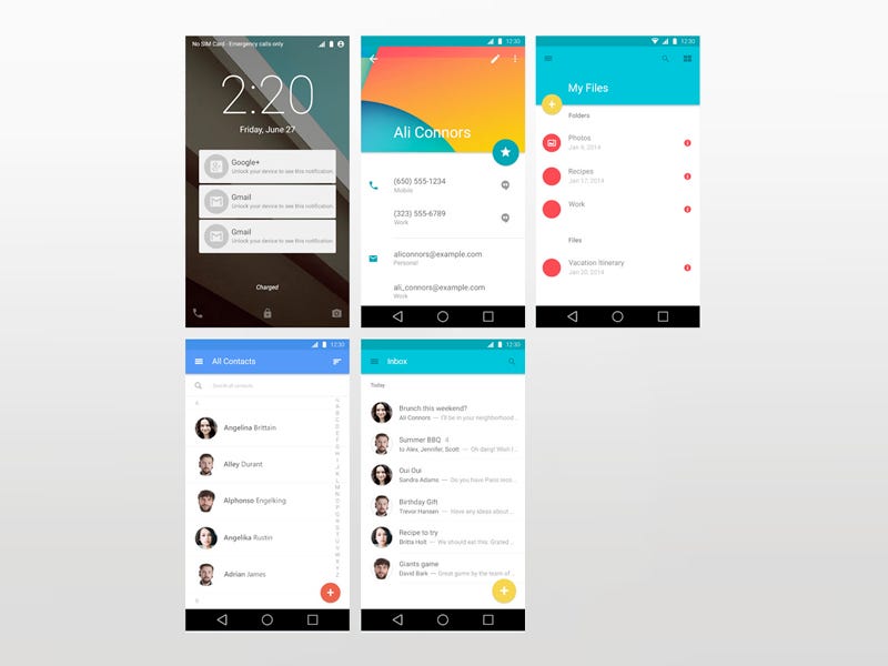 Visual Design Languages. and what we can learn from them | by Florian ...