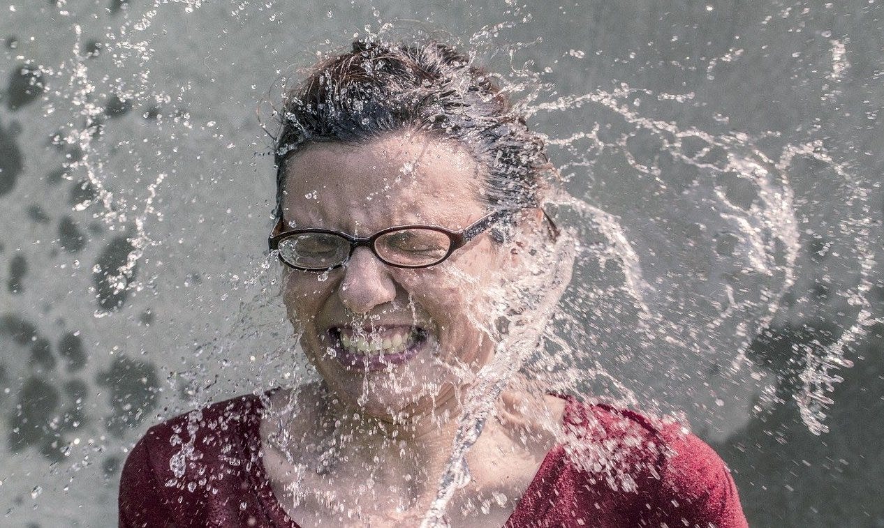 How To Find The Funny In Any Challenge By Mary Elisabeth Improve Medium