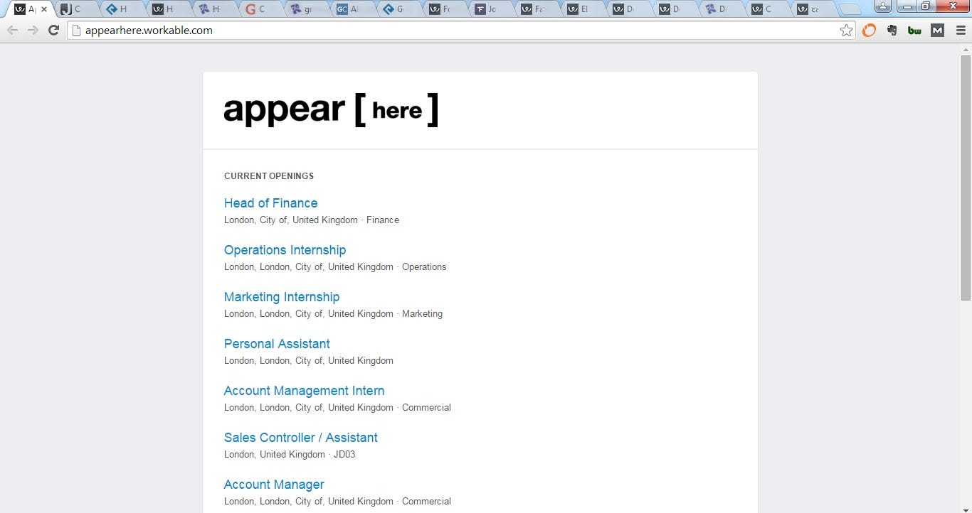 How to hack the job hunt. Looking for a job is tough, time… | by Jeremy