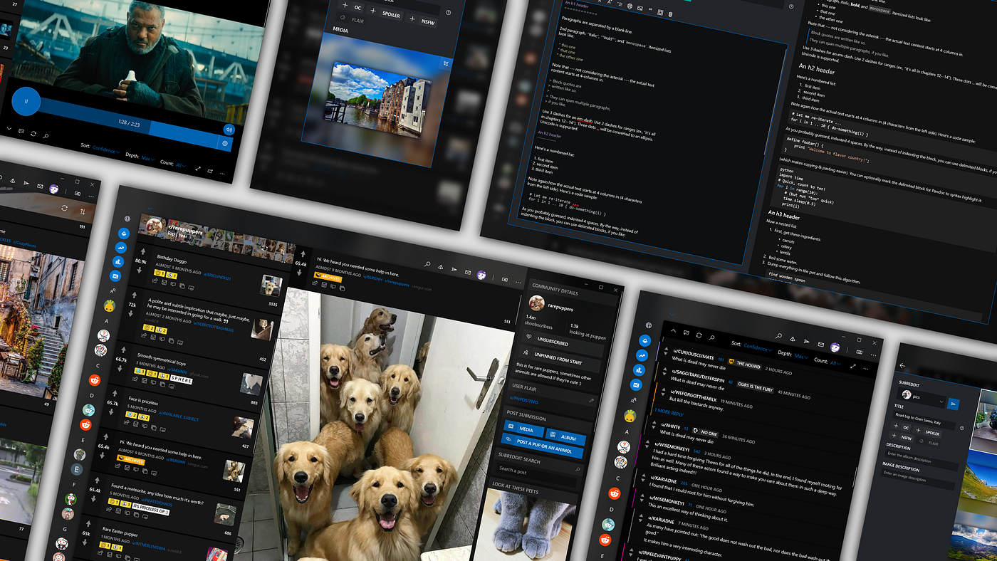 Uwp Community Launch 19 Today Marks The First Annual Launch By Arlo Medium