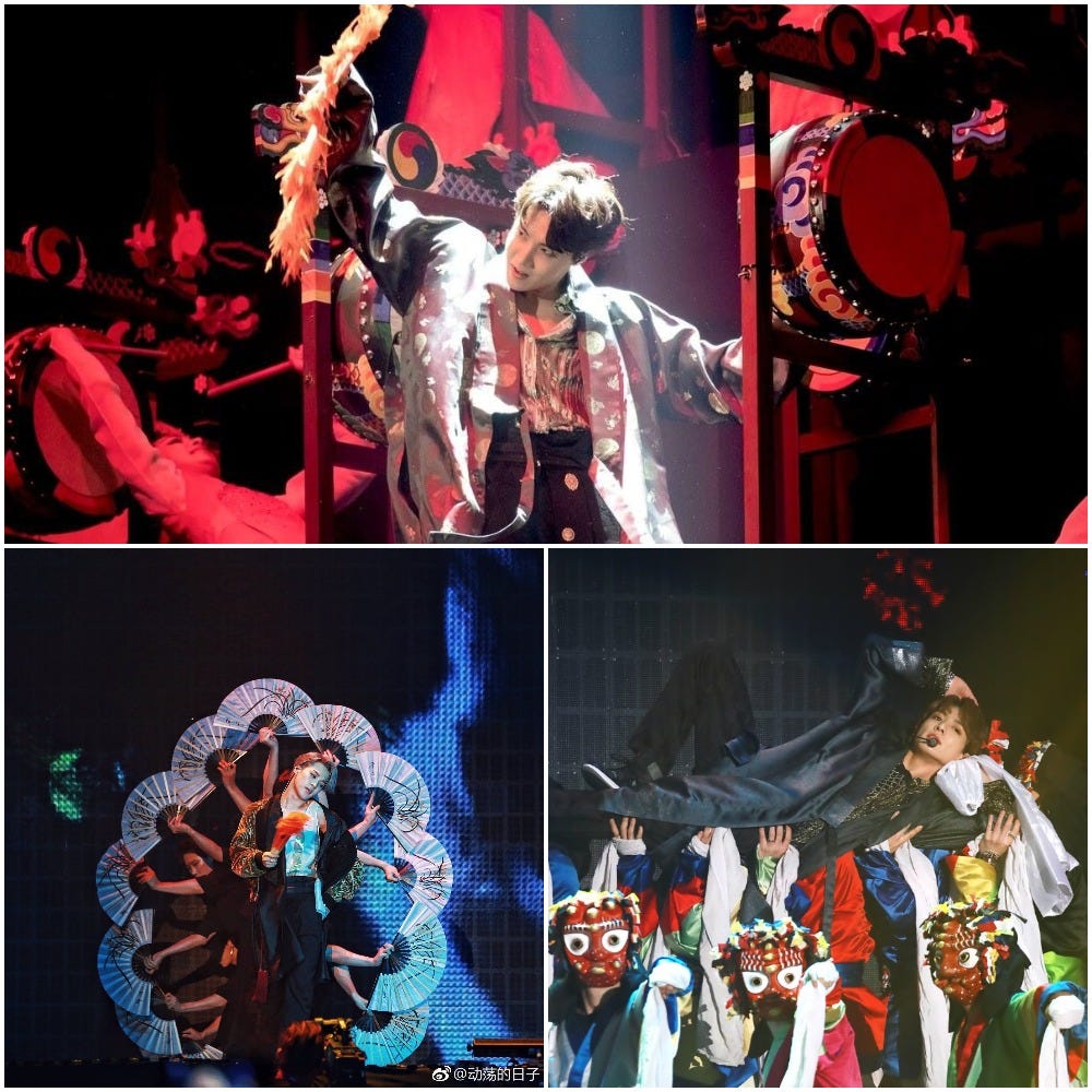 K Pop As One Of South Korea S Greatest Use Of Soft Power A Probe On Bts As A Cultural Event By Samantha Villabert Revolutionaries Medium