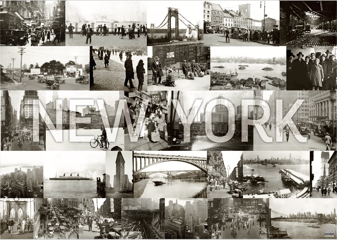 New York Past Present Uli Balss S Immigrant Grandfather Documented Nyc Before Going Back To Germany Moment New York