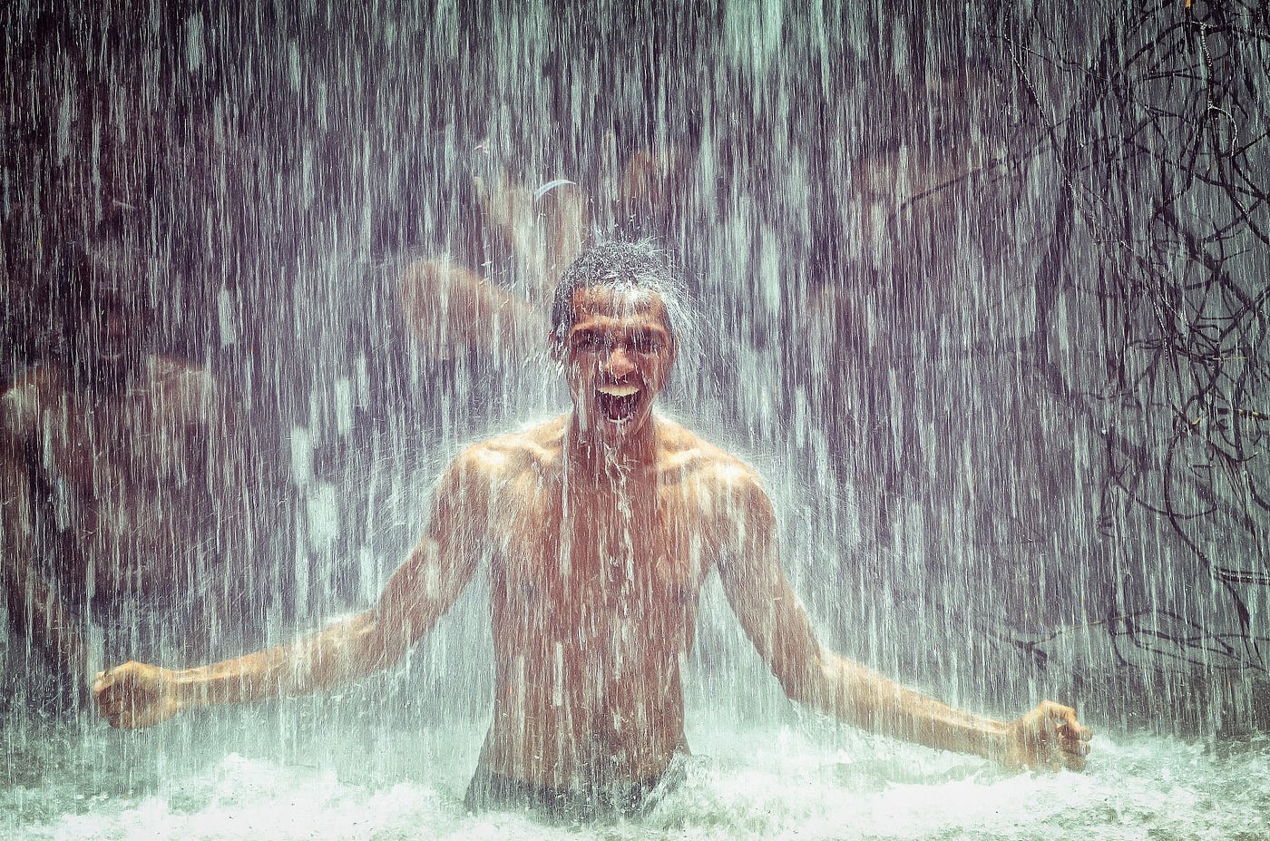 How to Get the Unquantifiable Benefits of Cold Showers | by May Pang |  Better Humans