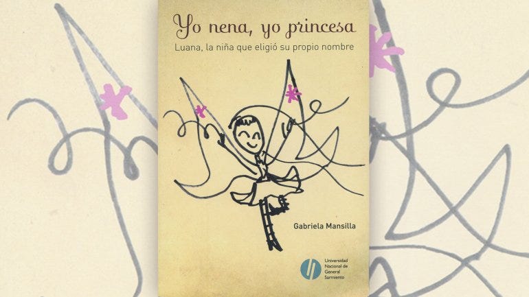 INFANCIAS TRANS. En los últimos años, los medios de… | by Rei