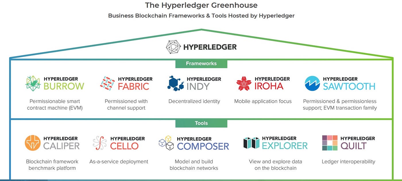 What is Hyperledger Fabric and how it works? by Majra Čaluk
