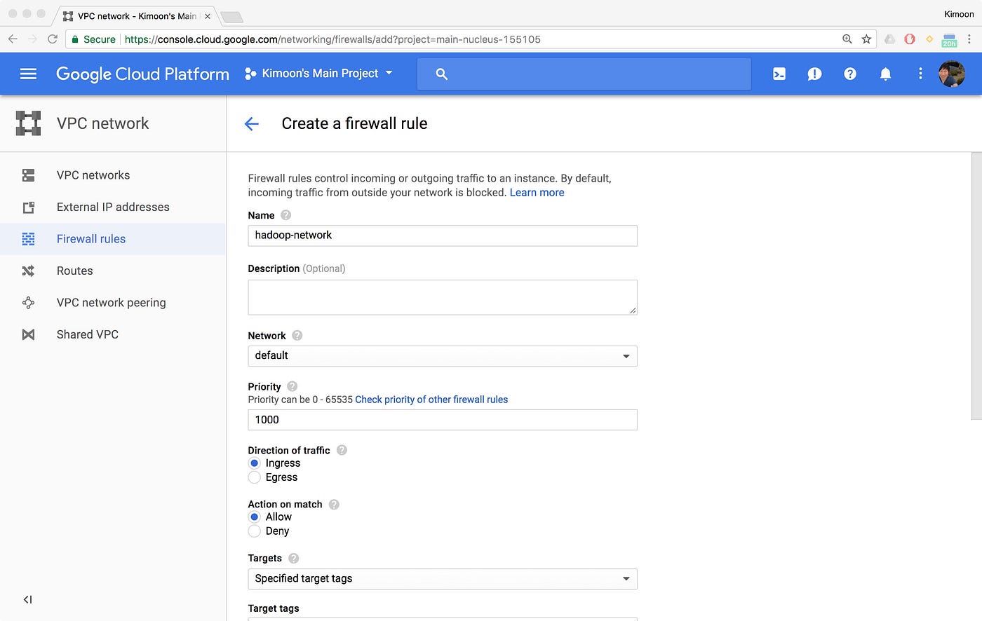 Launch a Hadoop Cluster in 90 Seconds or Less in Google Cloud Dataproc