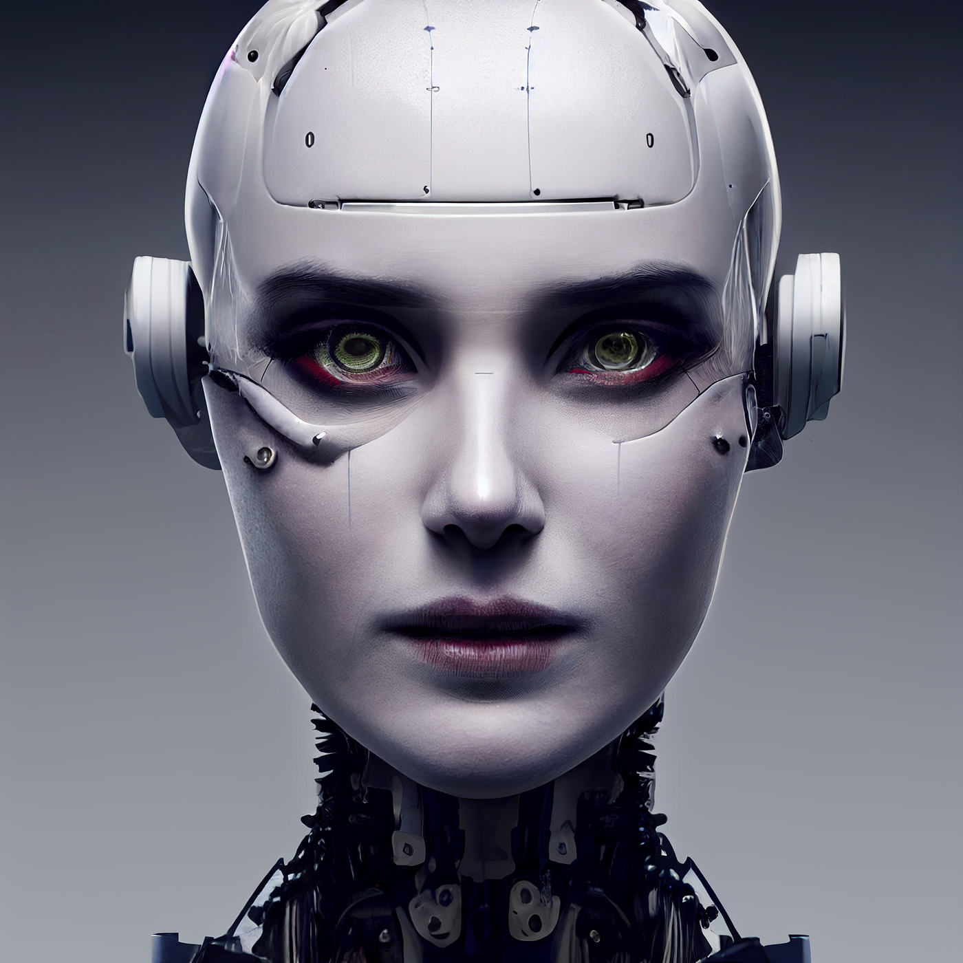 AI humanoid