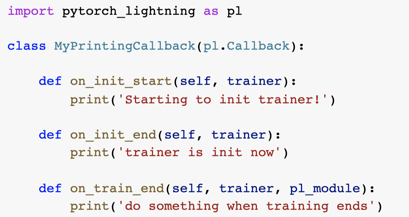 From PyTorch to PyTorch Lightning — A gentle introduction | by William  Falcon | Towards Data Science