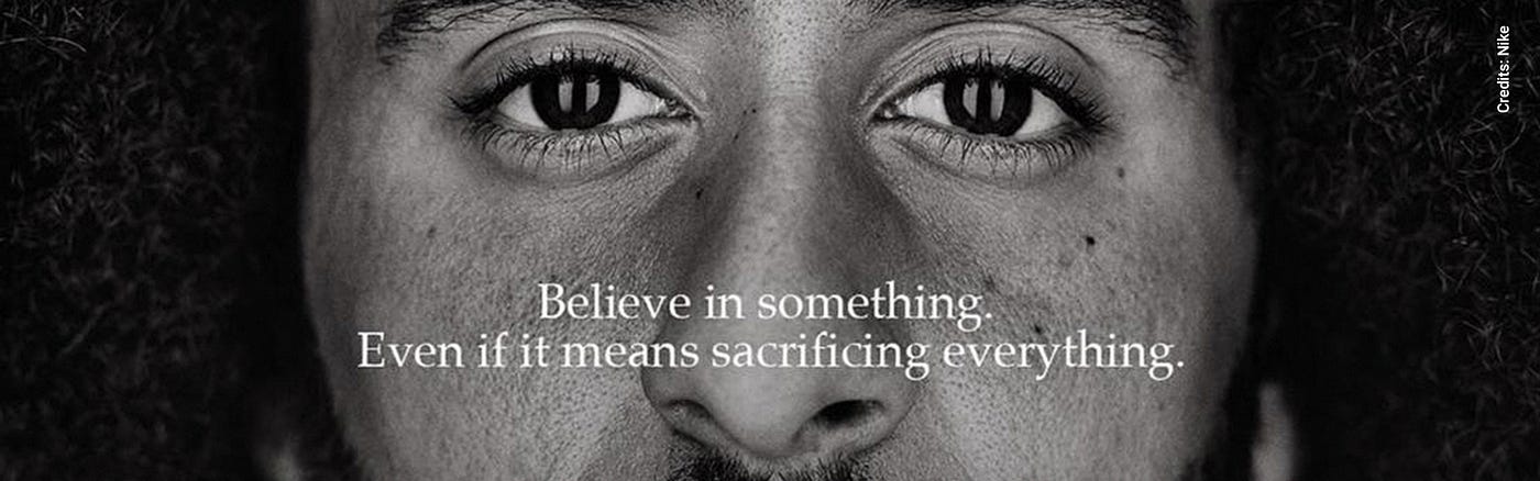 Brand positioning, storytelling and strategy: some case histories, from  Taffo to Motta, up to Nike's campaign with Colin Kaepernick | by IQUII |  IQUII | Medium