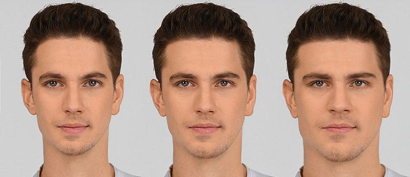 Study Discovered that Humans Trust AI-Generated Faces More than Real Ones