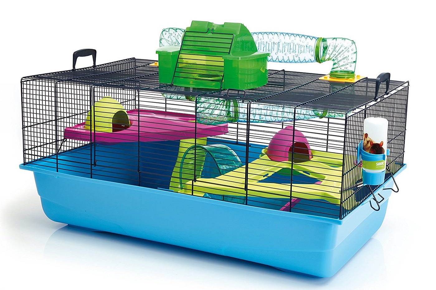 large hamster home