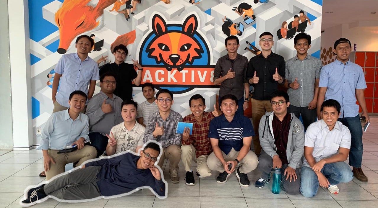 Pengalaman Jadi Student Bootcamp Hacktiv8 By Uzai Sindiko Medium