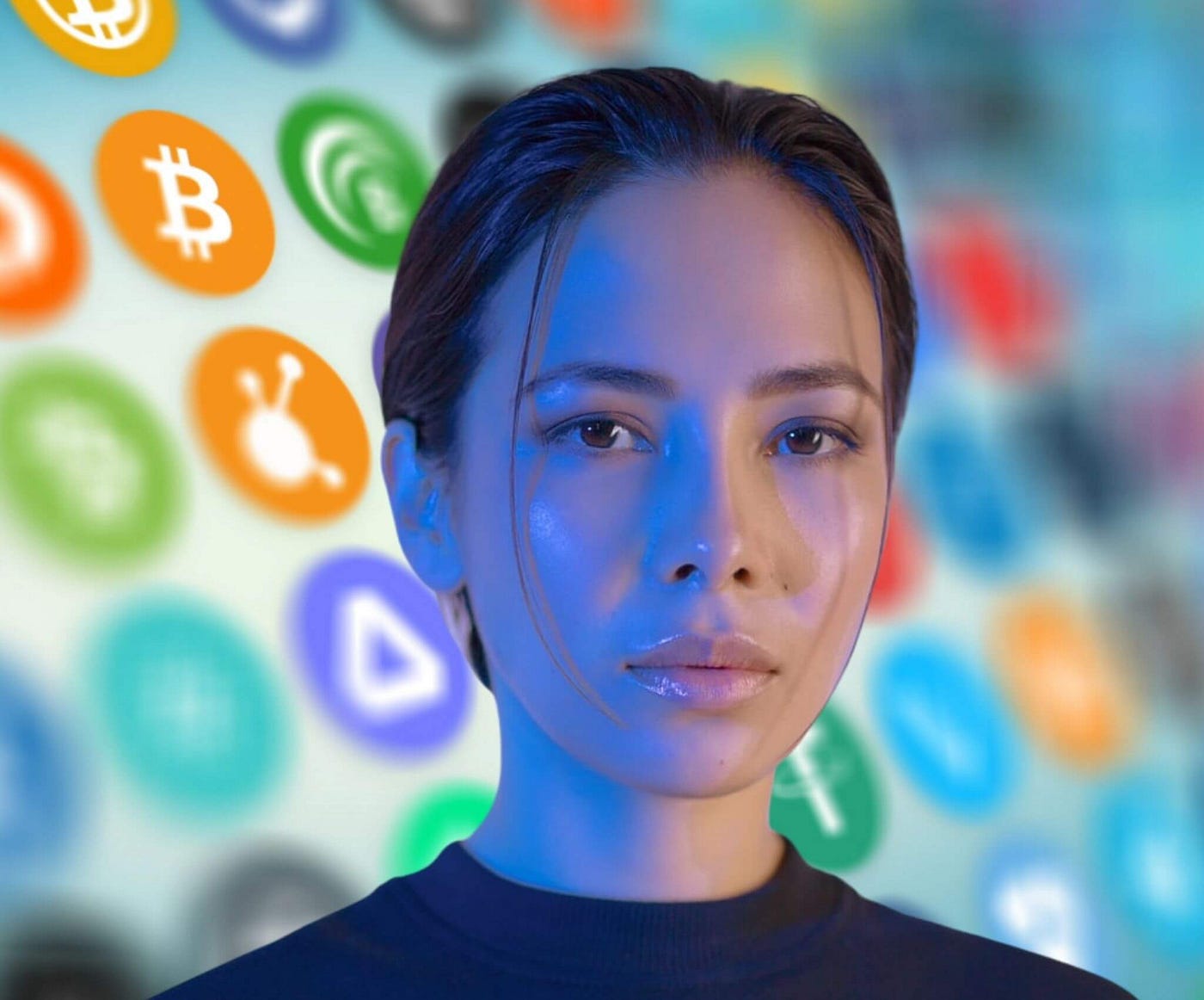 women in crypto