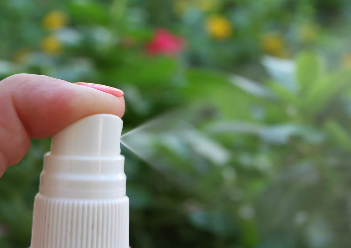 DIY hand sanitizer spray with just 3 ingredients! as recommended by a  scientist | by Carl Riachi | Medium