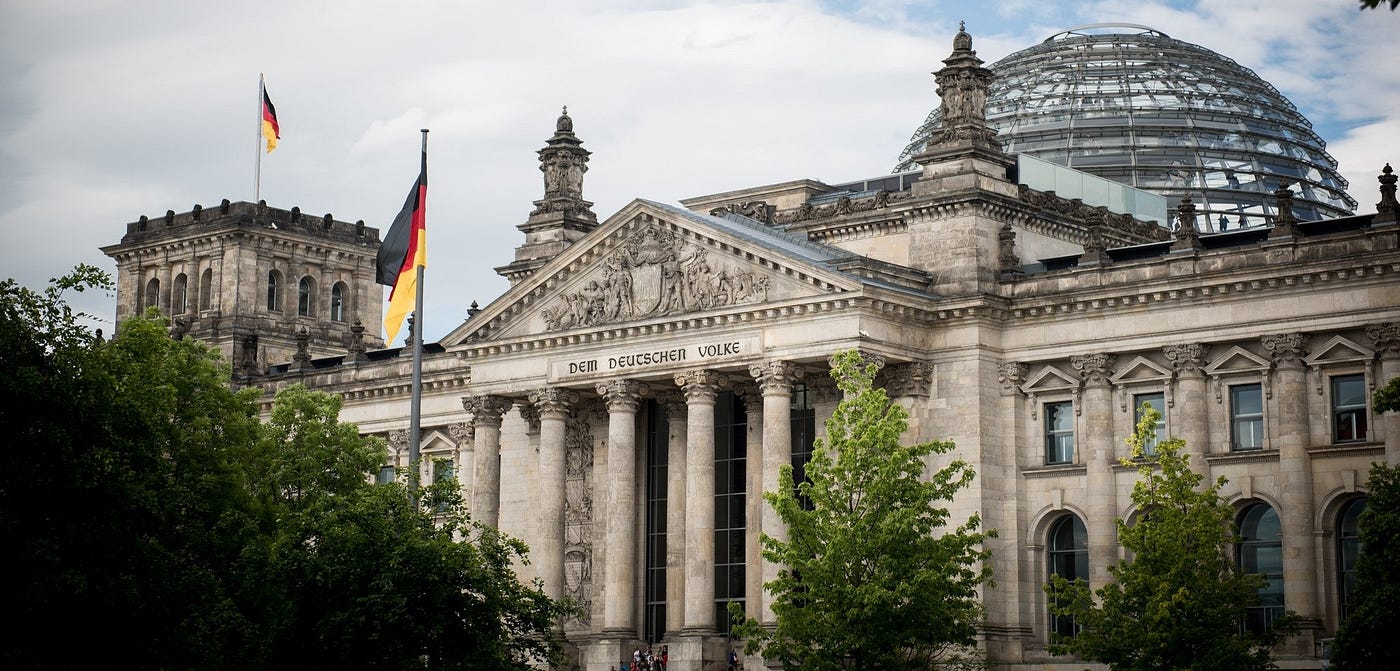 Deutscher Bundestag: Who are our Representatives? | by Erik Hafner |  Towards Data Science