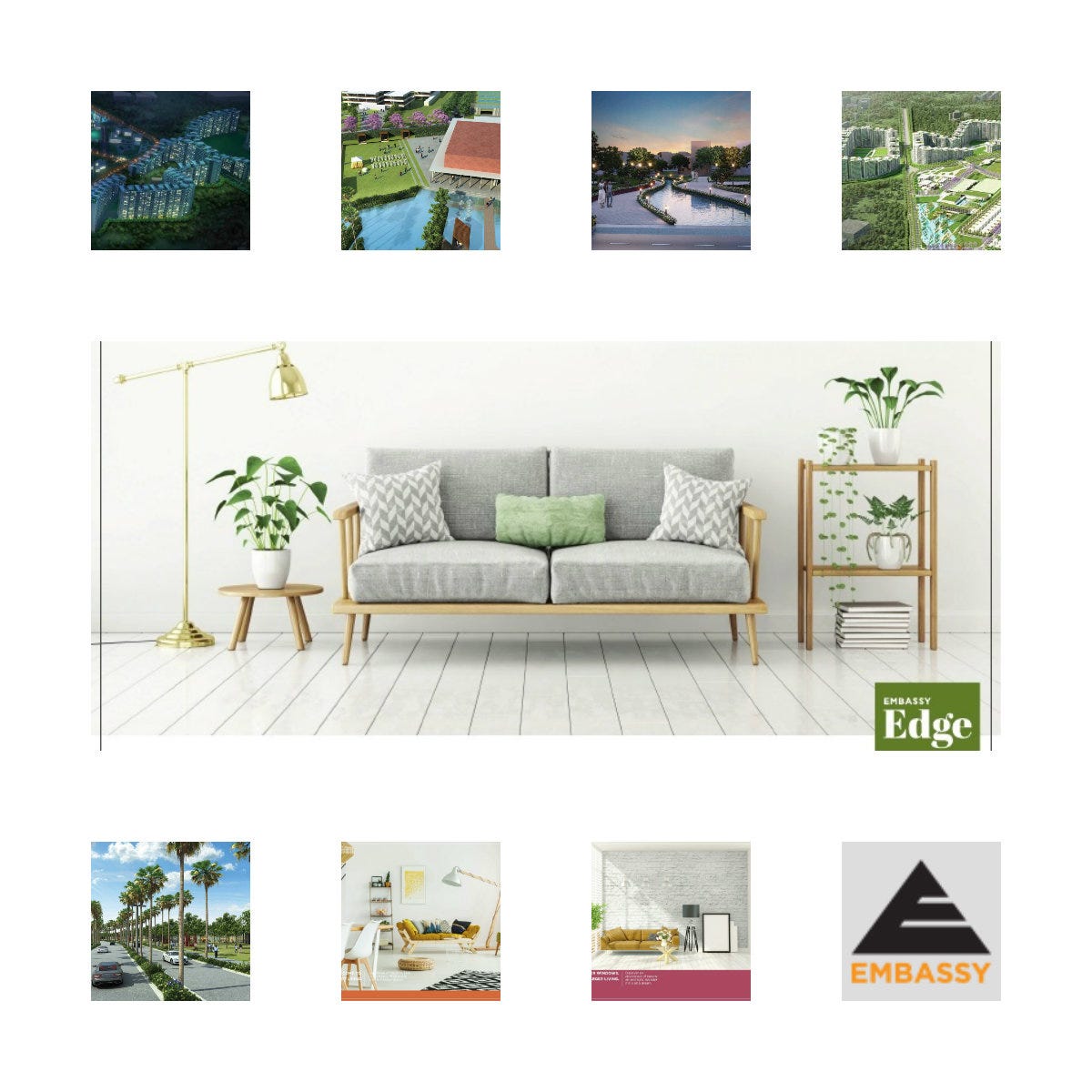 EMBASSY EDGE — DEVANAHALLI BANGALORE APARTMENTS OVERVIEW by embassy