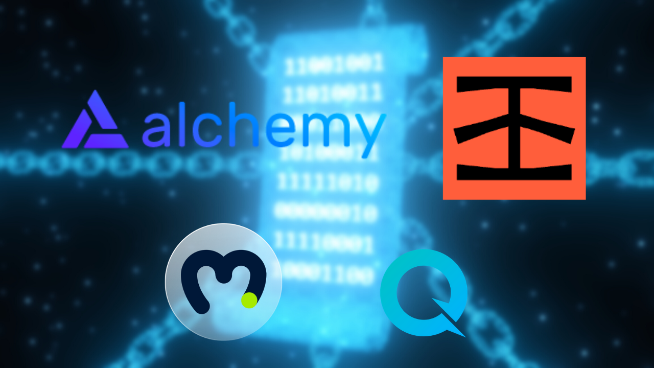 Top Smart Contract/Blockchain Developer Tools: Layer 1 Connection