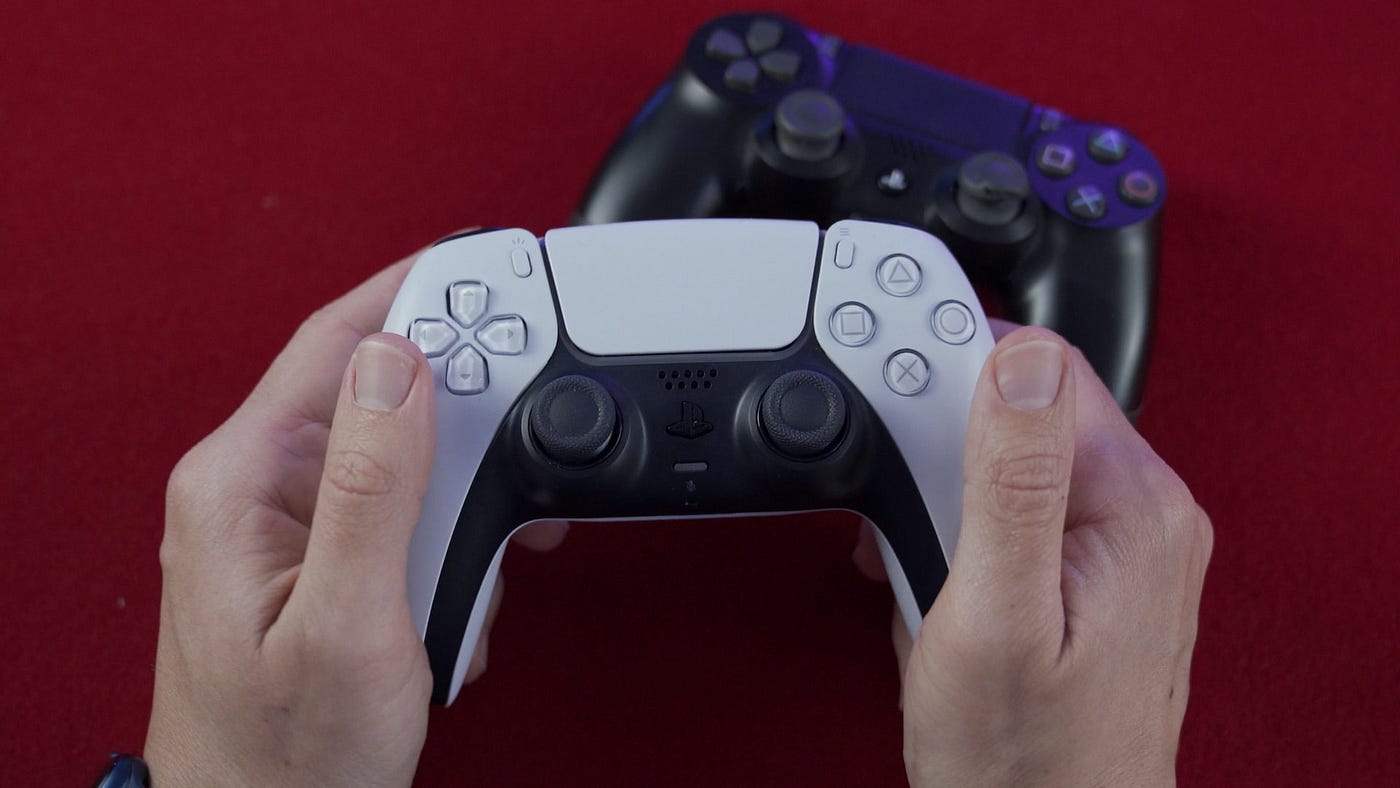 PS5 DualSense and Carpal Tunnel Syndrome | Medium