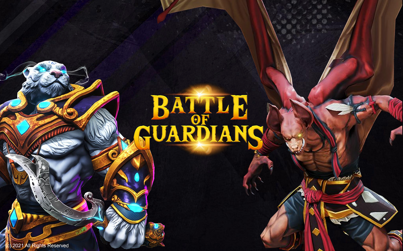 Battle of Guardians — GameStation IDO Announcement | by GamerGirl | GamestationIO | Medium