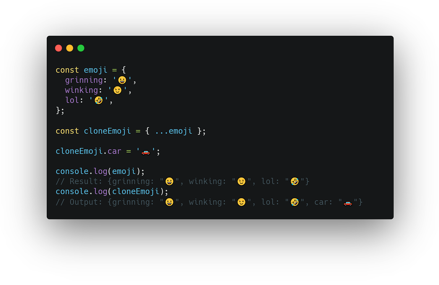 How to Clone Objects In Javascript by Jitendera K. Medium