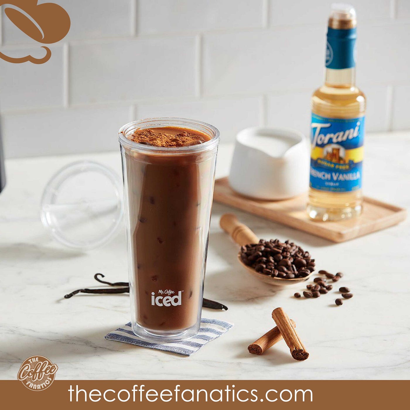 Torani syrup recipes for iced coffee | by Dmitry Harper | The coffee  fanatics blog | Medium